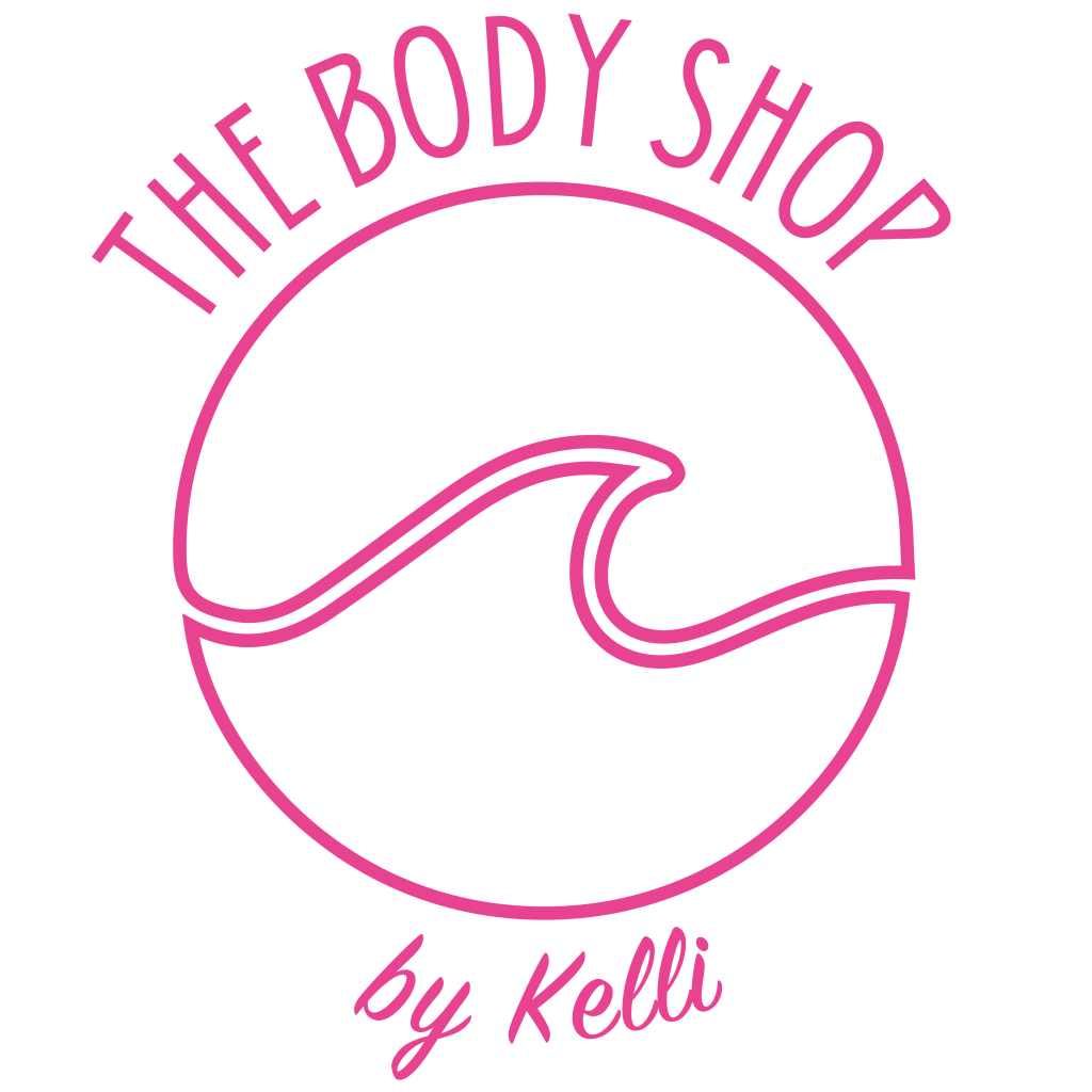 Body Shop by Kelli Pink Logo