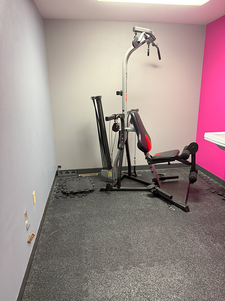 Gym Room #2