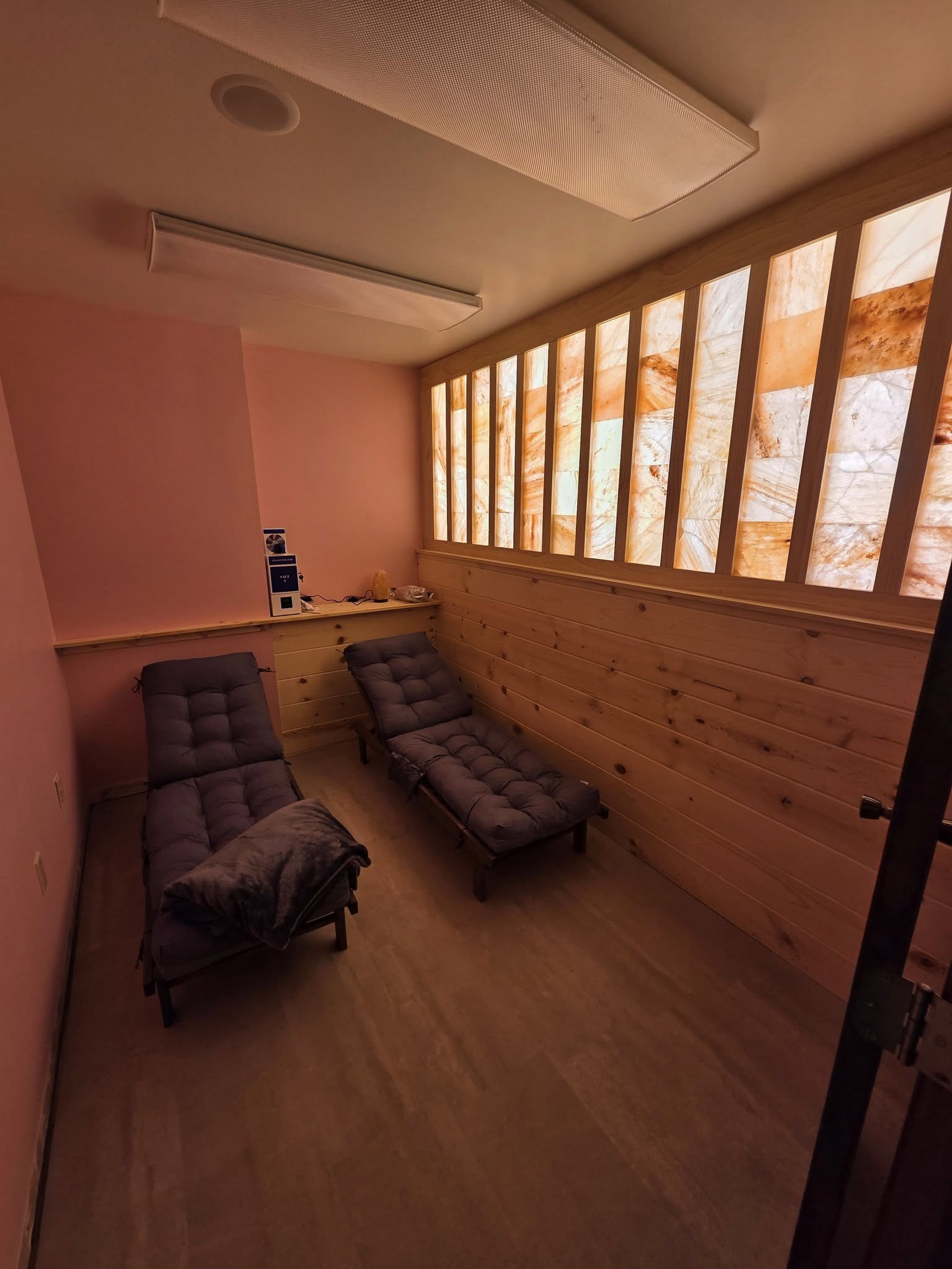 Salt Room