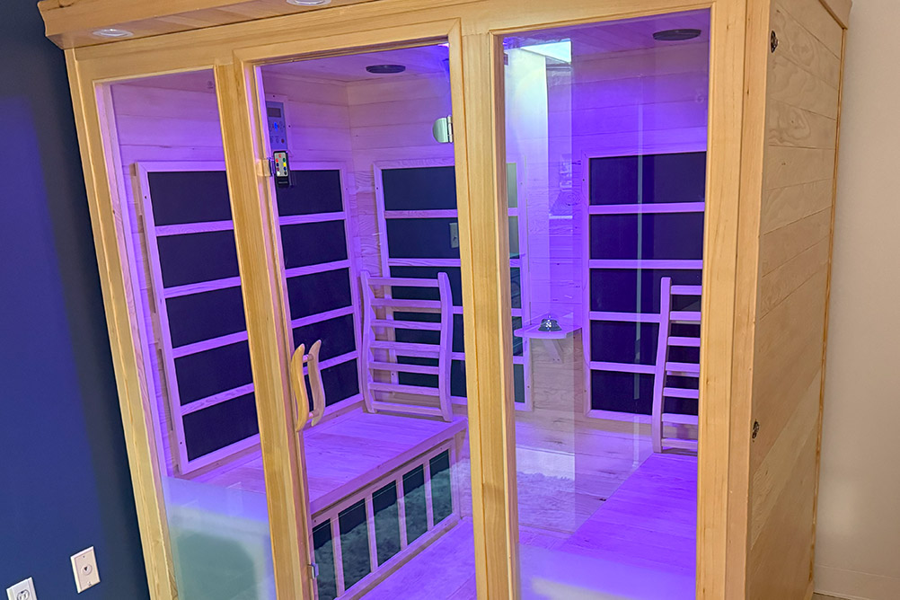 Sauna