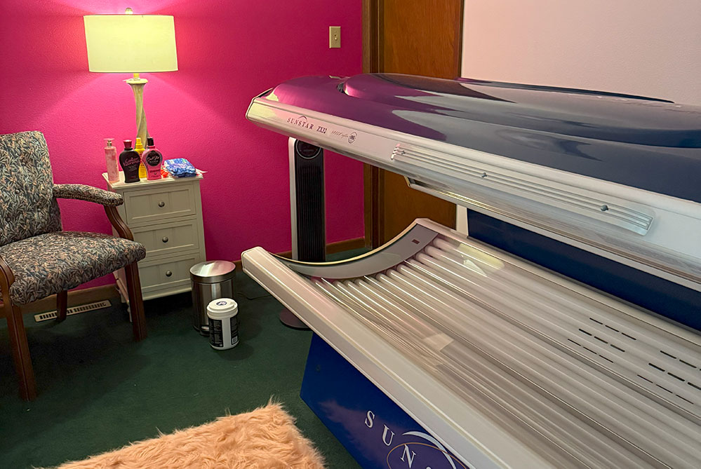 Tanning Gym